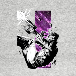 Star-Lord - Inktober 2018 T-Shirt